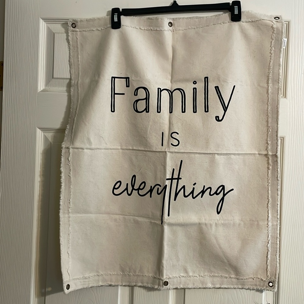 Wall hanging NEW